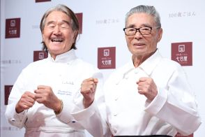 料理の鉄人・道場六三郎氏 93歳でも現役バリバリ「生きている限り、料理からは離れられない」