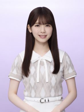 乃木坂46筒井あやめ「冷蔵庫には常に３種類は入ってます」チョコレート頭に乗せたショット公開