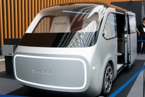 シャープ、「SHARP TECH-DAY’24」。初EV「LDK+」から高輝度XRグラスも展示