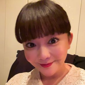 華原朋美「顔ベチャッ」5歳の長男との〝2ショット近影〟に「全然飾ってない良い写真ですね」「1番良い顔してる」の声