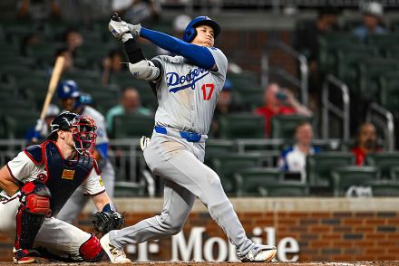 大谷翔平 日本人歴代2位タイのシーズン108打点も「47本塁打48盗塁」のまま4試合足踏み 残り12試合で50-50達成なるか！？