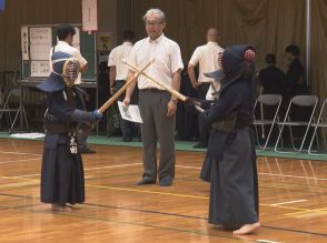 子どもたちが白熱した試合　岐阜県秋季少年剣道錬成大会　４部門に５７５人が参加