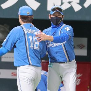 【日本ハム】新庄監督、逆転１点差勝ちに「最後マジ“緊張剛志”」…一問一答