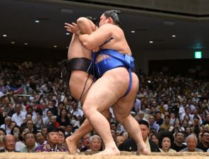 【相撲編集部が選ぶ秋場所10日目の一番】大の里、霧島にも圧勝！　優勝と大関へまた大きく前進