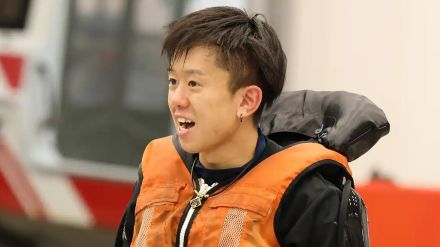 【PGIニュース】直線の仕上がり良好な金田智博が前検トップタイム/ボートレース桐生・ヤングダービー