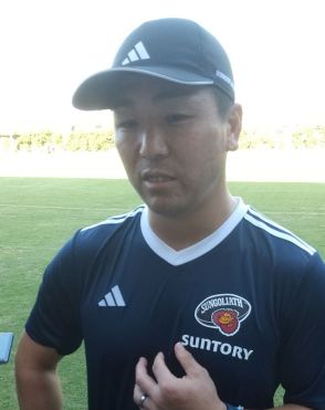 東京SG・小野晃征新HC、17年度以来の優勝目指す「細かいコミュニケーションをとることが大事」／リーグワン