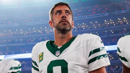 【NFL】ジェッツに自信をもたらすQBロジャース、今季1勝を得たチームは「まだプロセスの初期段階」