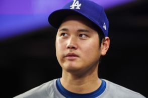 大谷翔平が「１番ＤＨ」で歓喜の地マイアミにがい旋　４試合足踏みから「５０―５０」へ前進期待