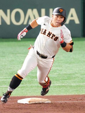 １９歳高卒２年目の巨人外野手がリーグ制覇で”勇人ロード”完全再現へ…今日から６連戦へ「優勝したい気持ち強い」