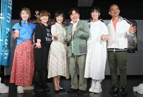 声優三ツ矢雄二「LGBTQ隠してない。世界に発信したい」映画「まぜこぜ一座」ED曲歌唱参加