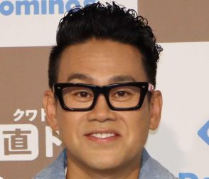 宮川大輔、52歳の誕生日を報告「体もガタガタになってきましたがまだまだ頑張ります」