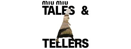 ミュウミュウがアート・バーゼル・パリとコラボ。特別プロジェクト「Tales & Tellers」を開催