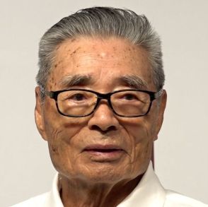 料理人・道場六三郎　93歳でも元気いられる秘けつは「1日、平均4000歩を歩く」