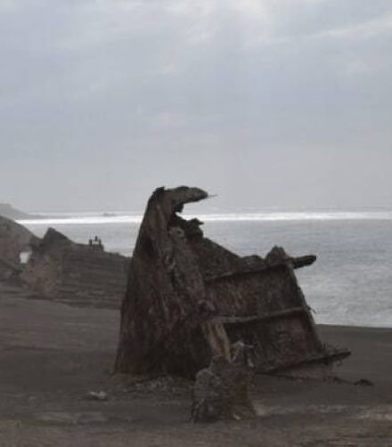 「耳元で声がした」「そこには6柱の戦没者が埋葬してある」硫黄島で聞いた「不可思議な話」