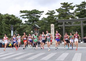 【陸上】『オレは摂取す』が出雲駅伝ラジオ放送番組の冠スポンサーに！ 学生三大駅伝すべてを中継する文化放送の熱意に共感