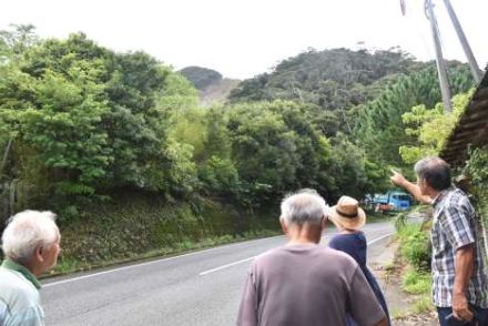 辺野古埋め立て土砂、奄美大島での現地調査は事前告知なく…沖縄防衛局「すでに開始」、着手日など「詳細は答えられない」