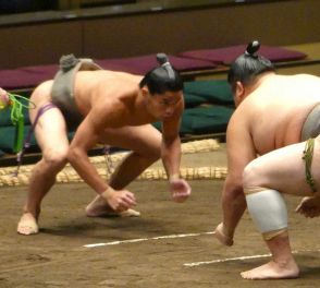 角界2番目の軽量74キロの山藤が三段目中位で勝ち越し　70キロ台で幕下昇進なら超異例「来年までには」