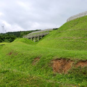 「最北の藩政」敷いた松前藩の祖・武田信広の勝山館　アイヌとの抗争・和睦から蝦夷地支配へ／北海道の歴史と城②