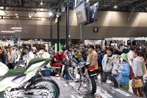 最新バイクを見て・触って・体験！「第4回名古屋モーターサイクルショー」の開催スケジュールを発表