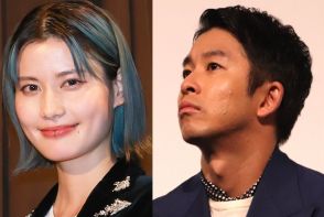 仲野太賀＆橋本愛、結ばれなかった二人の“いい感じ”ツーショットに「Season2をぜひ！」の声＜新宿野戦病院＞