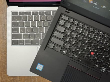 あのWindowsのキー操作、Macではどうやる？