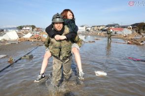 もみ消された!? 自衛隊による史上初の災害派遣「人命第一」が処分の対象に なんで？