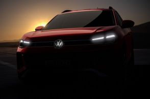 VWの新型SUV、2025年にブラジルに投入へ