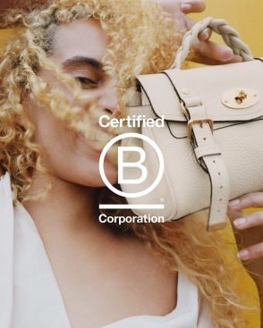 マルベリーが国際認証「B Corp」を取得