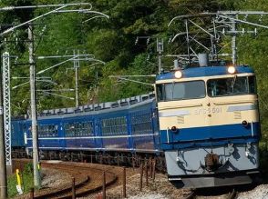 国鉄の客車がJR両毛線を走る！ 北関東を巡るレトロ列車の旅 JRなど3社が開催