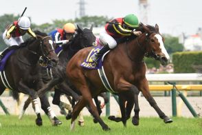 オークス馬チェルヴィニアはルメールの手綱で秋華賞に参戦【次走報】