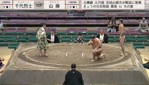 「見惚れる彫刻ボディ」ガッチガチのイケメン力士に黄色い声 “鋼の肉体”に「昭和の大横綱」思い浮かべる声も