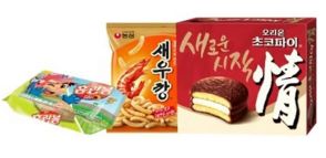 つい、手が伸びる…韓国コンビニ・マートで最も売れたあのお菓子