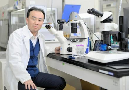 慶応医学賞に斎藤通紀さんら　iPS細胞から精子や卵子をつくる研究