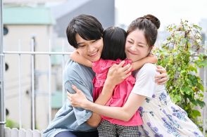 松本若菜“西園寺さん”と高畑淳子“美代子”、母娘の告白に「刺さりすぎ」と視聴者号泣＜西園寺さんは家事をしない　最終回＞