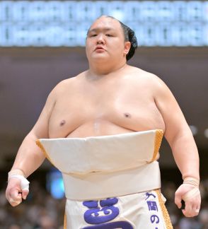 幕内・北勝富士が休場　十両・剣翔と島津海も　関取の休場者は９人に…秋場所１１日目