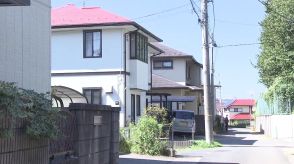 60代と80代の住人2人“粘着テープ”で縛り…一軒家に20代くらいの3人組が窓ガラス割って侵入し財布など奪い逃走　さいたま市西区