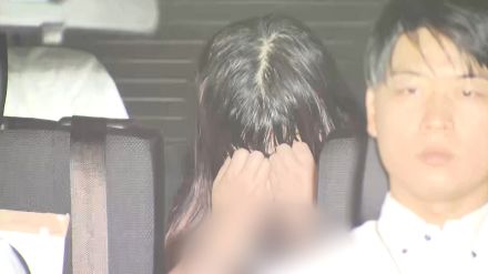 「彼への好意は今でも変わらない」佐藤琴美容疑者が供述…交際中の公認会計士の男性（26）の首をハサミで刺し殺害した容疑　住居の中野のタワマンで