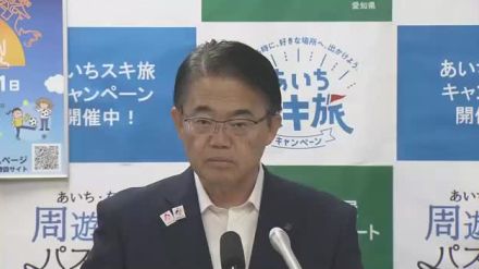 河村市長歌手デビューに大村知事怒る「名古屋貶める自虐的歌詞」「お辞めになったら」