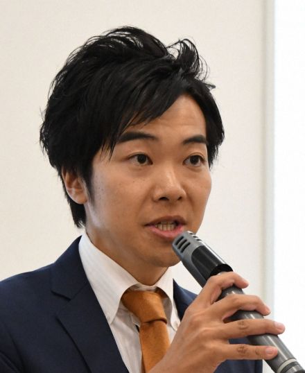 維新・音喜多政調会長が「おわびと訂正」、橋下徹氏の“飲みニケーション”批判への投稿で“前言撤回”