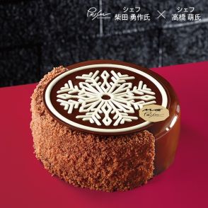 セブンイレブン「クリスマスケーキ」など関連商品予約受付開始、世界大会優勝パティシエコラボや「ちいかわ」ケーキ登場、クリスマスチキンでセット割展開