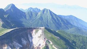 八ヶ岳連峰硫黄岳付近で遭難　埼玉県の52歳男性が下山中に道に迷い行動不能　一晩ビバーク　警察などが救助　けがはないもよう　