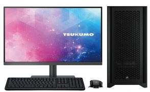 TSUKUMO、AI処理に適したNVIDIA RTX 6000 Ada世代を複数搭載するマルチGPU PC