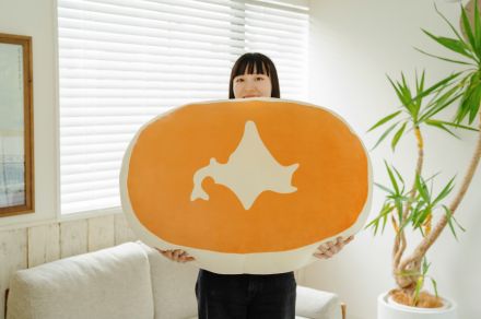 巨大「チーズ蒸しケーキ」ぬいぐるみが当たる！『北海道チーズ蒸しケーキFAN BOOK』17万部突破キャンペーン開催