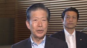 ともに退任へ　岸田首相と公明・山口代表“最後のランチ会談”「今後も末永く交流を」