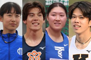 【陸上】東京世界陸上のメダル選定委員に梅野倖子、北田琉偉、齋藤真希、三輪颯太が選出「選手が手にしたいメダル」を製作中