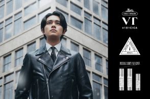 韓国スキンケアブランド「VT」北村匠海の新ビジュアル第4弾を公開！パック3種も新登場