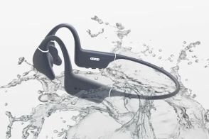 HACRAY、32GB内蔵ストレージ搭載の防水骨伝導イヤホン「SeaHorse 2」