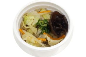 セブン-イレブン、野菜たっぷり“食べるスープ”発売