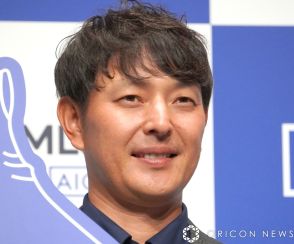 元メジャーリーガー・岩隈久志、“日本一”に輝いた甥っ子を祝福　記念ショット紹介「小学生に見えないくらいのオーラをまとってる」