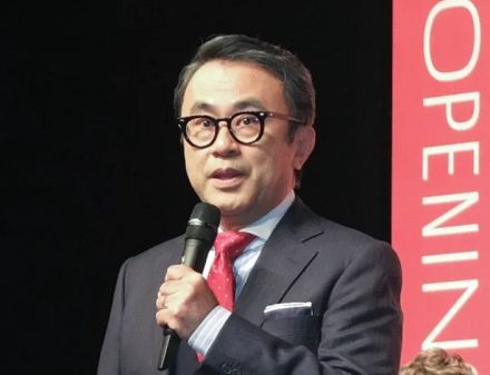 「日本映画界は、まだまだ彼女の使い方が分かっていない」三谷幸喜さんが絶賛した俳優は？『スオミの話をしよう』にも出演